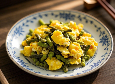 石斛入菜不僅能豐富菜肴的口感和營養(yǎng)，還能讓家人在享受美食的同時，獲得石斛的養(yǎng)生功效，是一道適合全家食用的健康佳肴