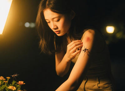 無(wú)論體質(zhì)如何，被蚊子叮咬后都可以采取科學(xué)的緩解措施