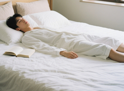 良好的睡眠環(huán)境有助于身體更快地恢復(fù)。就像給身體充滿電