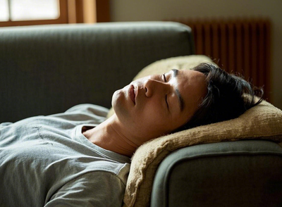 外界干擾(如噪音、光線)、睡眠呼吸暫停綜合征等問題，會(huì)導(dǎo)致睡眠頻繁中斷