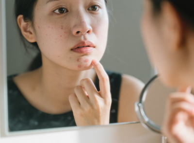 勤洗手，避免用手觸摸下巴；增強(qiáng)免疫力，規(guī)律作息、均衡飲食
