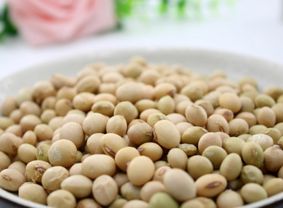 黑豆、黃豆等豆類含有豐富的異黃酮，這種物質(zhì)能夠調(diào)節(jié)人體激素水平，間接促進(jìn)膠原蛋白的合成