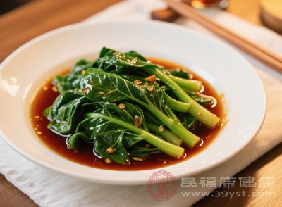 簡單的食材搭配上麻油，就能變成一道營養(yǎng)美味的健康佳肴