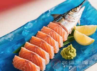 劍魚(yú)是汞含量較高的海鮮之一