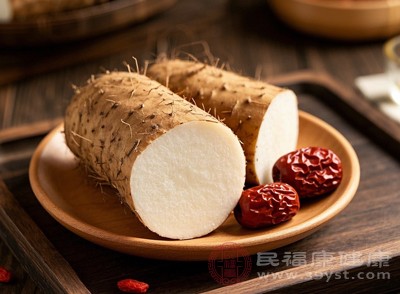 山藥有一定的收斂作用，對(duì)于脾胃虛弱、消化不良的人來(lái)說(shuō)，適量食用能起到調(diào)理作用