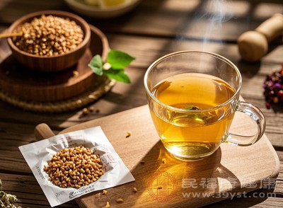 經(jīng)常食用苦蕎米，對(duì)高血脂患者有很好的輔助治療作用