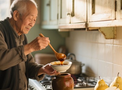 經(jīng)常飲用秋梨膏，有助于提高身體對疾病的抵抗力，減少生病的幾率
