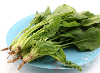 菠菜、生菜、西蘭花、羽衣甘藍(lán)等綠葉蔬菜，富含膳食纖維和維生素，熱量卻低得驚人
