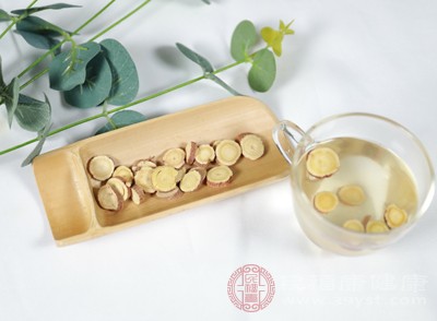 甘草泡水喝的功效超乎想象 喝出健康新高度