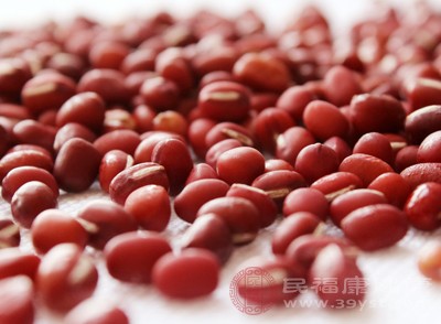 紅豆富含蛋白質(zhì)、膳食纖維、B族維生素以及鐵、鉀、鎂等礦物質(zhì)