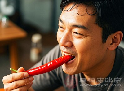 一般來說，每周吃辣3-5次為宜，每次辣椒攝入量控制在10-20克