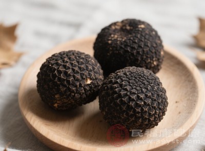 黑松露還含有多種維生素和礦物質(zhì)