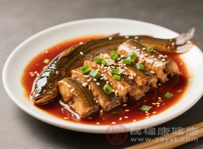 喜歡重口味的寶子，一定要試試紅燒河鰻