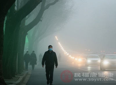 長期暴露在霧霾環(huán)境中，冠心病、心肌梗死等心血管疾病的發(fā)病風(fēng)險會明顯增加