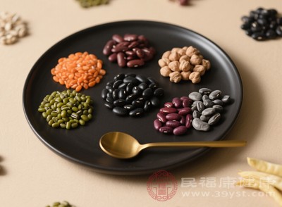 豆類富含植物蛋白，營養(yǎng)豐富且易于消化吸收