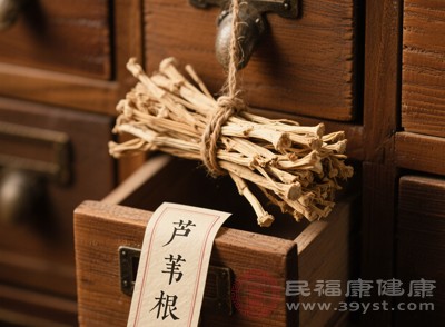 蘆葦根的利尿作用是通過(guò)調(diào)節(jié)人體的水鹽代謝來(lái)實(shí)現(xiàn)的