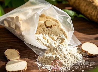 豐富的膳食纖維是葛根促進(jìn)消化的“秘密武器”