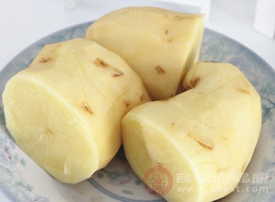 在減肥人士的飲食清單中，土豆絕對(duì)是“明星食材”