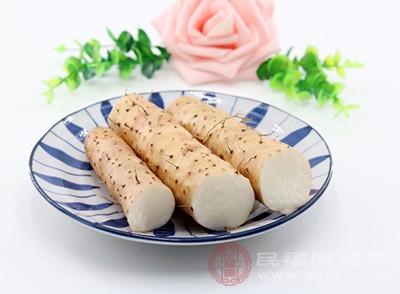 處暑時(shí)節(jié)還可以多吃一些山藥