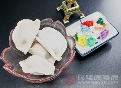 餃子看似普通，實則是碳水化合物、蛋白質(zhì)與脂肪的巧妙組合