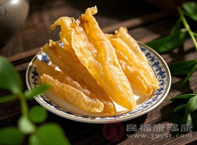 掌握吃魚膠的合適時(shí)間，是開啟“高效養(yǎng)生”的關(guān)鍵