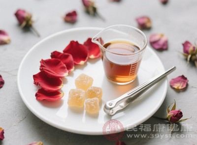 玫瑰醋長期堅持飲用，還能改善體質(zhì)，增強身體的抵抗力