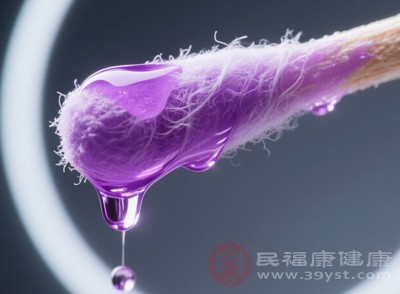 紫藥水就像一位“炎癥克星”，精準地作用于患病部位，幫助患者擺脫炎癥帶來的困擾，恢復健康狀態(tài)