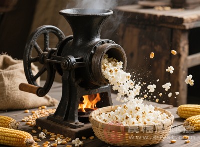 除了玉米，爆米花的制作過程中往往還會(huì)添加其他成分