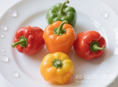 这些蔬菜藏着“天然维生素C宝库” 错过太可惜