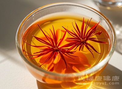 藏紅花可以多次沖泡，一般可沖泡3-4次
