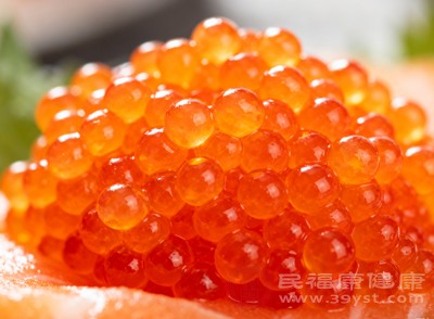 魚籽之所以備受喜愛，與其豐富的營養(yǎng)成分密不可分
