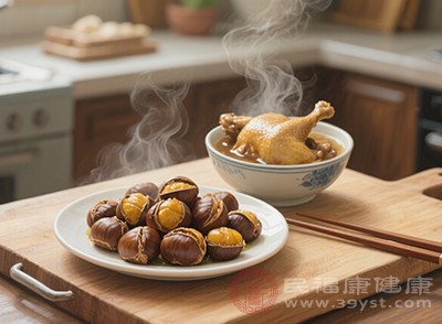 板栗：“千果之王”補(bǔ)力氣