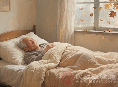 老年人更應(yīng)保證充足的睡眠