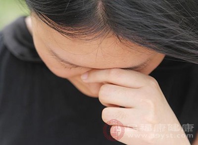 情绪紧张或应激状态