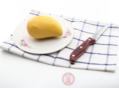 芒果对皮肤也有滋养作用 芒果对皮肤也有滋养作用