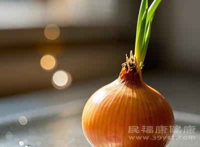 发芽会使洋葱中的维生素含量发生改变