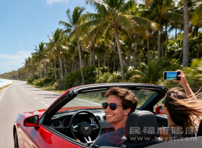 定期出门旅游，接触大自然，舒缓心情，改善身体虚的状况