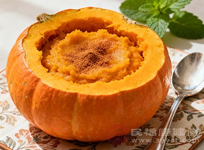 蒸南瓜中的钾元素能促进钠的排出 蒸南瓜中的钾元素能促进钠的排出