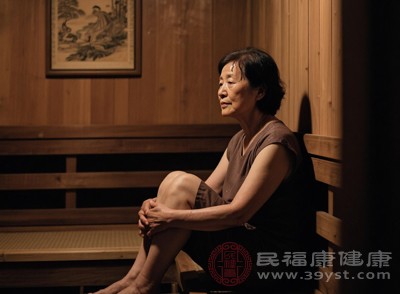 汗蒸时要密切关注自身身体反应