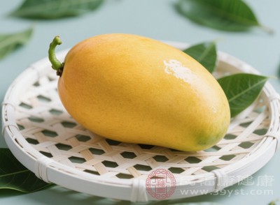 睡前馋芒果 先看看这份“食用指南”