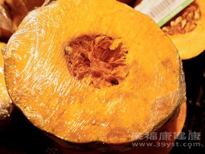 南瓜味甘,性温,归脾、胃经 南瓜味甘,性温,归脾、胃经