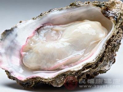 海蛎“鲜”人一步 营养功效全揭秘