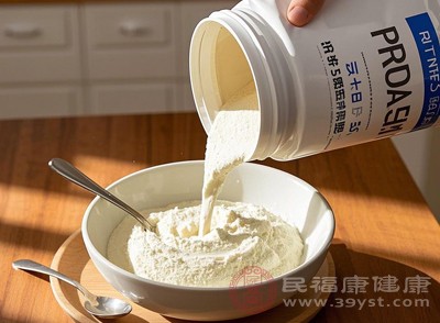 蛋白質(zhì)粉“食用秘籍” 這樣吃才不浪費
