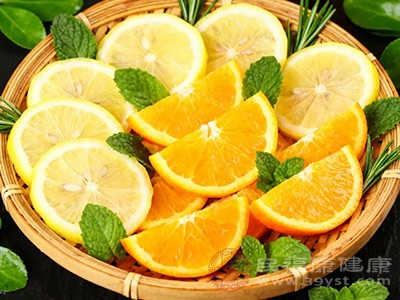 柠檬、橙子等柑橘类水果 柠檬、橙子等柑橘类水果