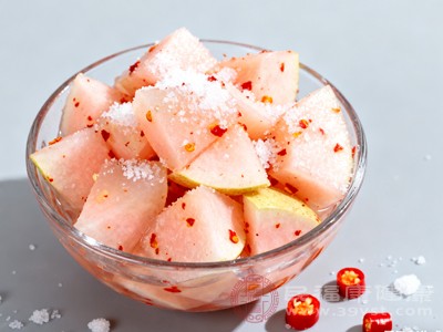 腌制番石榴是一种别具特色的吃法 腌制番石榴是一种别具特色的吃法