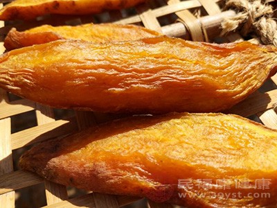 红薯干碳水化合物含量高,升糖指数也不低 红薯干碳水化合物含量高,升糖指数也不低