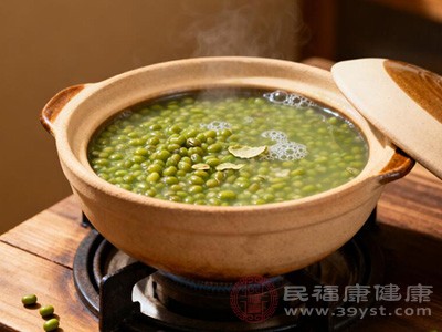 绿豆粥虽好，但也不能过量食用