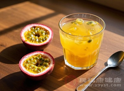 蜂蜜和百香果都具有出色的抗氧化能力