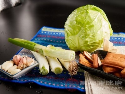 大蔥富含多種維生素和礦物質(zhì)