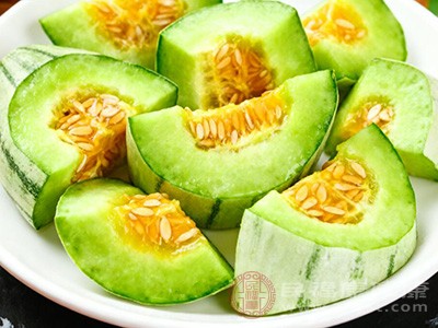 羊角蜜清甜的口感能刺激孕婦的食欲